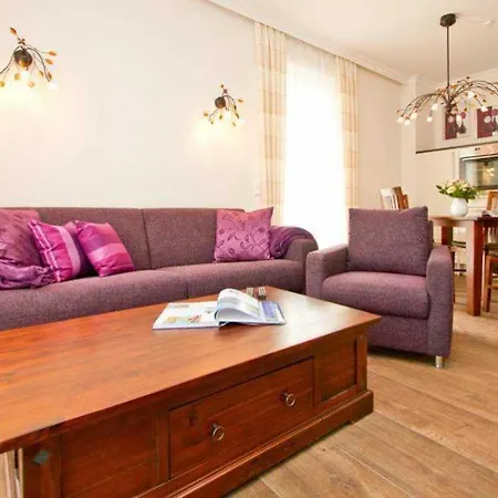 公寓 Duenenpalais App 06 *