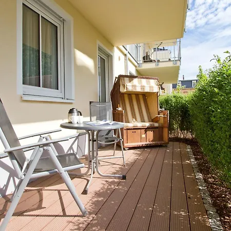 Dünenpalais App 06 Heringsdorf