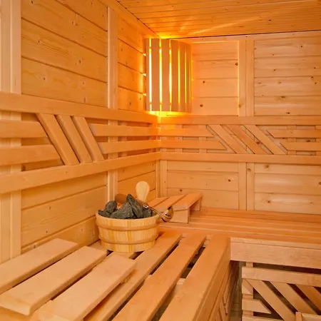 Dünenpalais App 06 Daire