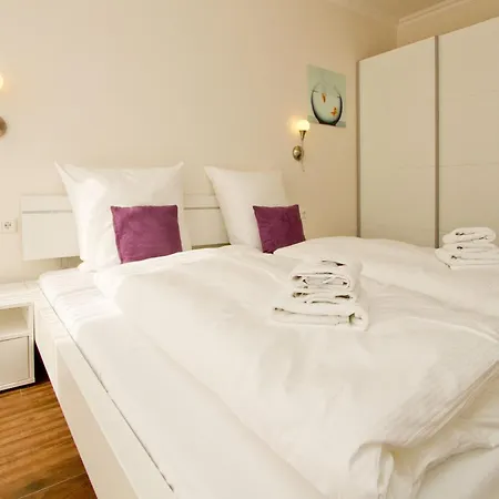 Daire Dünenpalais App 06 *