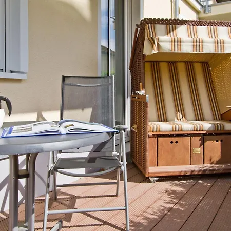 Duenenpalais App 06 * Heringsdorf (Usedom)
