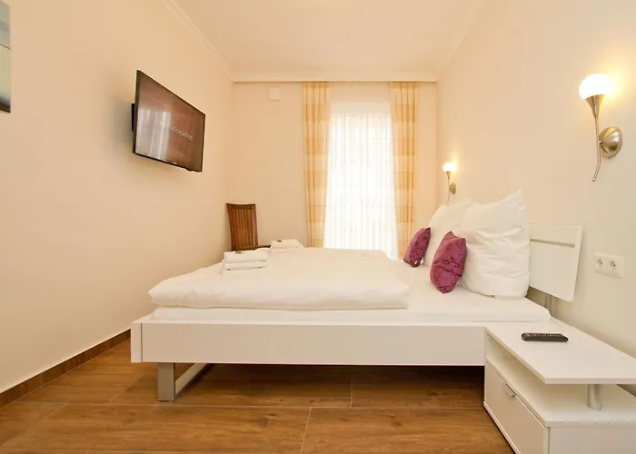 아파트 Duenenpalais App 06 *