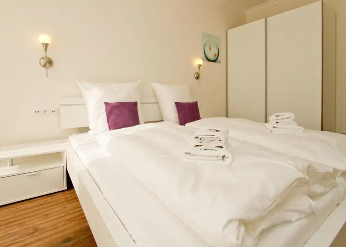 아파트 Duenenpalais App 06 *