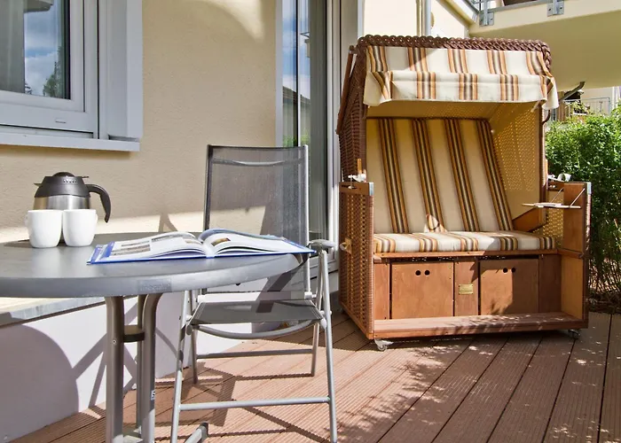 Duenenpalais App 06 * 제바트헤링스도르프